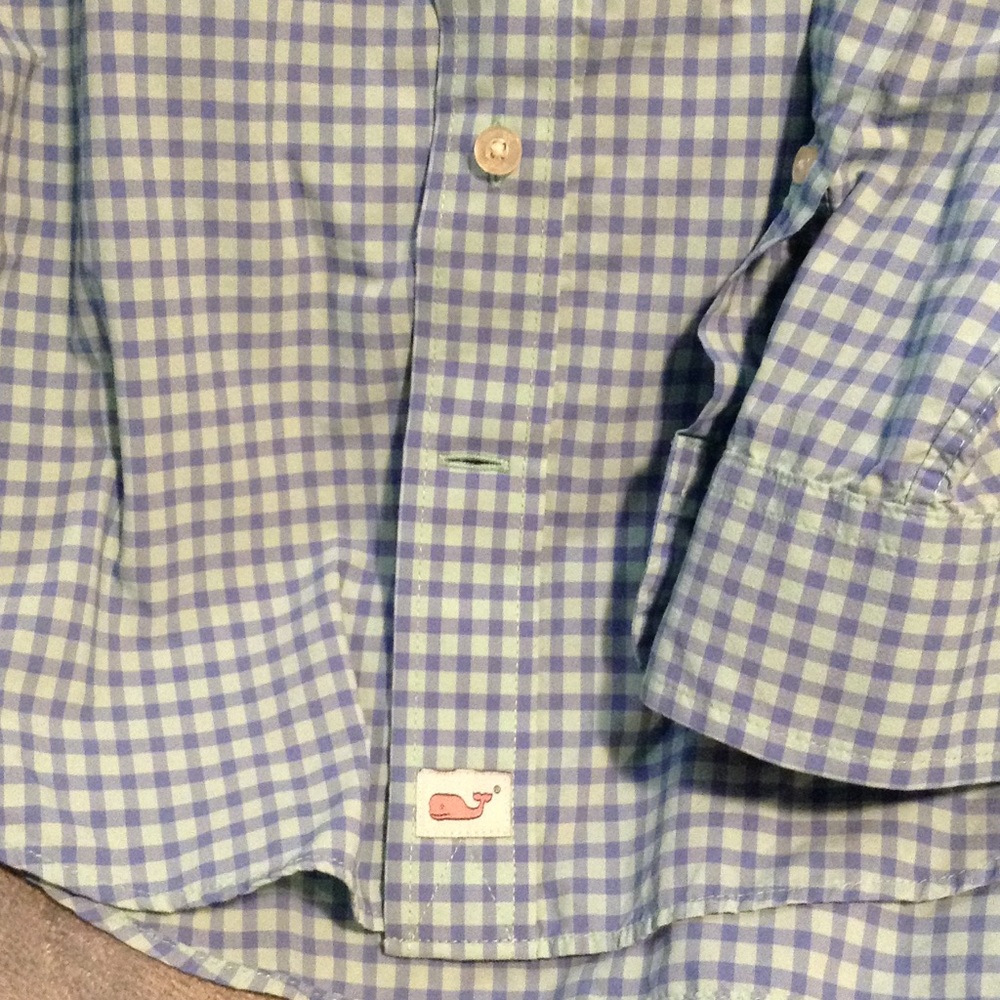 Vineyard Vines Performance Button Down - image 3
